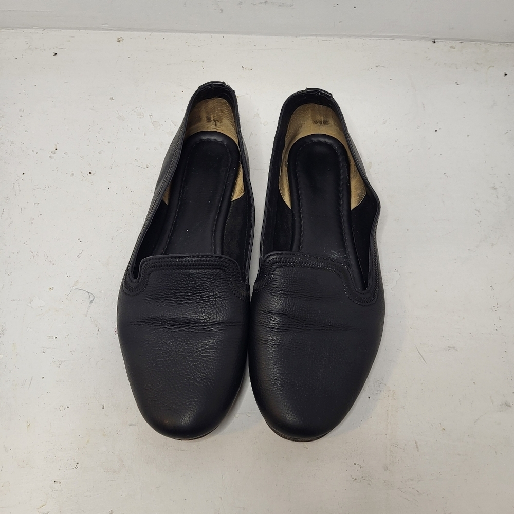 Frye Black Loafers Size 11